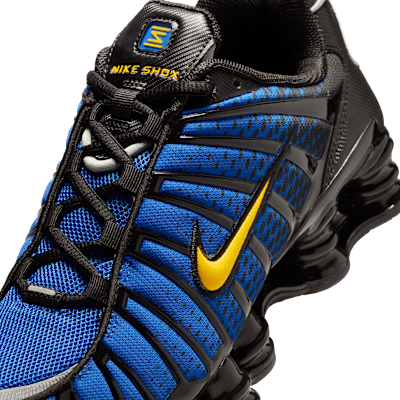 NIKE SHOX TL 27.5cm ショックス TL ブルー ナイキ NIKE SHOX TL 27 5cm ショックスTL ブルー｜Yahoo!フリマ（旧PayPay